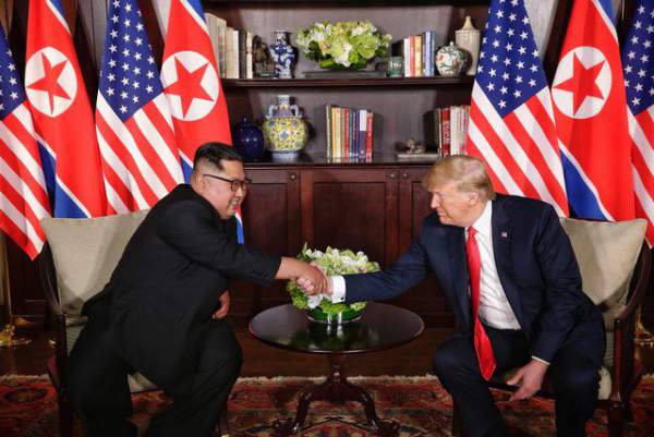 Hội nghị thượng đỉnh Trump-Kim lần hai có thể diễn ra vào cuối năm nay