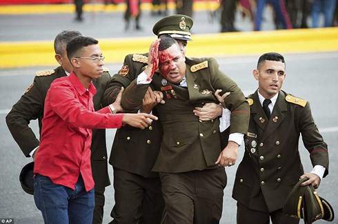 Quốc tế phản ứng về vụ ám sát bất thành Tổng thống Venezuela