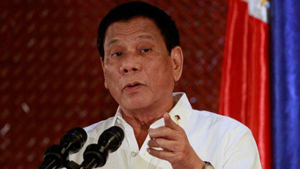 Tổng thống Philippines dọa xử tử cảnh sát tham nhũng