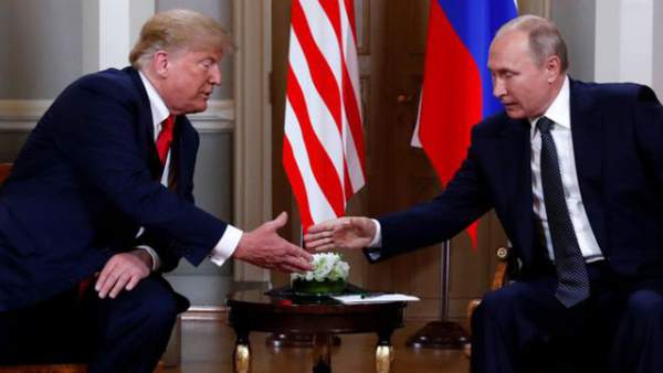 Tài liệu rò rỉ hé lộ đề xuất riêng của Tổng thống Putin với ông Trump