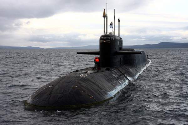 Nga thử nghiệm lò phản ứng vĩnh cửu cho tàu ngầm hạt nhân thế hệ mới