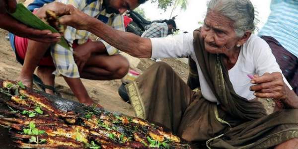 Cụ bà Ấn Độ 106 tuổi vẫn trở thành ngôi sao của “thế giới ảo”