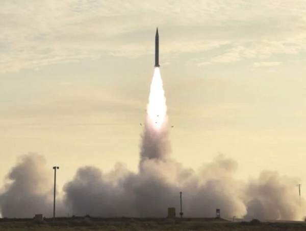 Trung Quốc thử nghiệm thành công tên lửa siêu thanh mới khiến Mỹ lo sốt vó