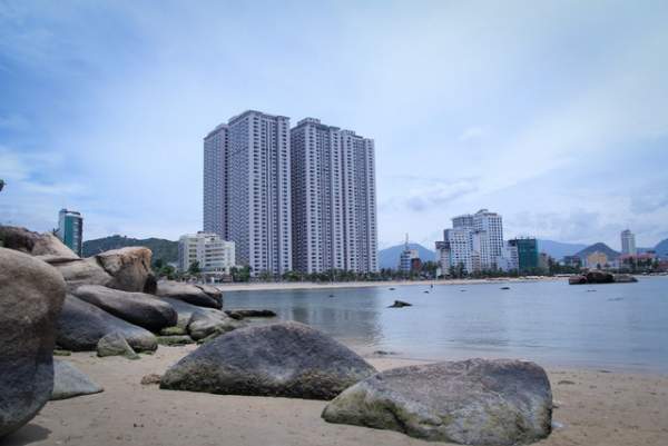 Lộng lẫy khu tổ hợp chung cư cao cấp khách sạn 5 sao – Nha Trang 3