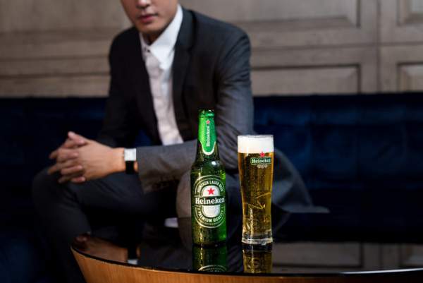 Heineken: Hương vị bia thượng hạng được gìn giữ hàng thế kỷ