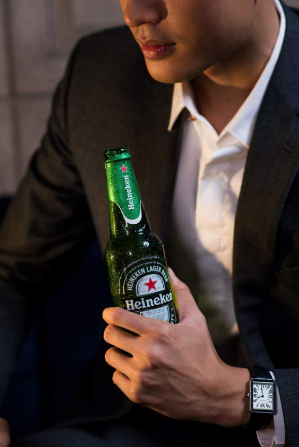 Heineken: Hương vị bia thượng hạng được gìn giữ hàng thế kỷ 4