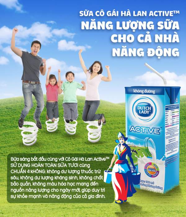 Vì sao mẹ Việt tin cậy sữa chuẩn “4 Không”?