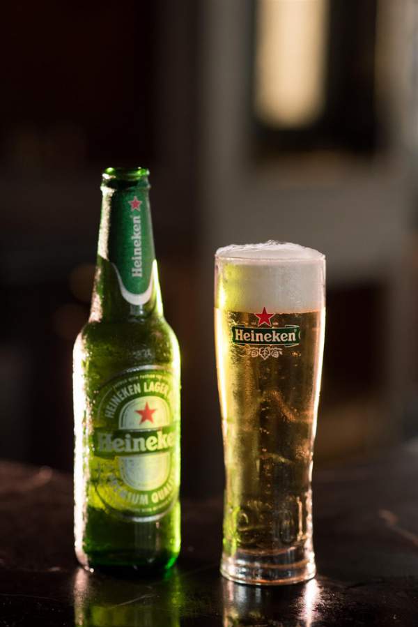 Heineken: Hương vị bia thượng hạng được gìn giữ hàng thế kỷ 2