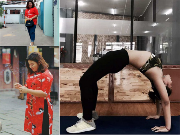 Thiếu nữ tuổi 18 Sài thành nỗ lực giảm 30kg nhờ...phim Hàn 2