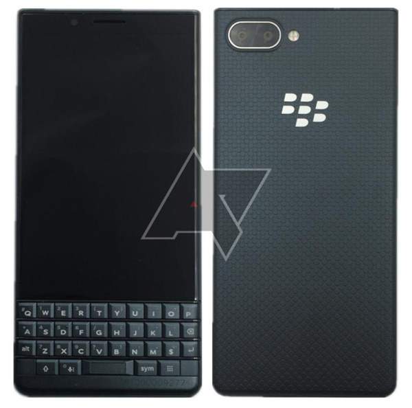 BlackBerry KEY2 phiên bản Lite bất ngờ lộ diện