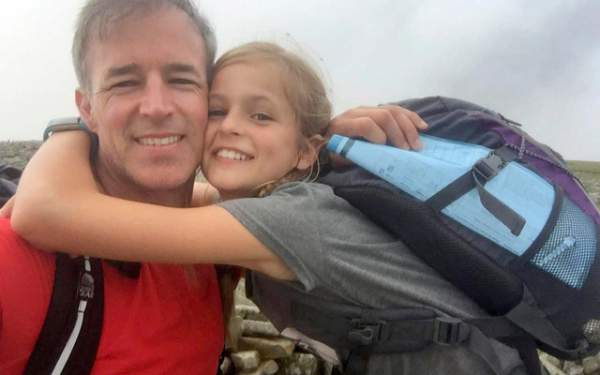 Anh: Cô bé 10 tuổi leo 15 ngọn núi trong chưa đầy 24 giờ 2