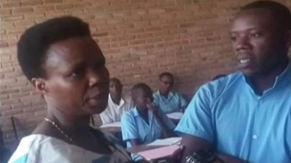 Châu Phi: Hiệu trưởng trường cao đẳng bị bắt quả tang mạo danh đi thi hộ