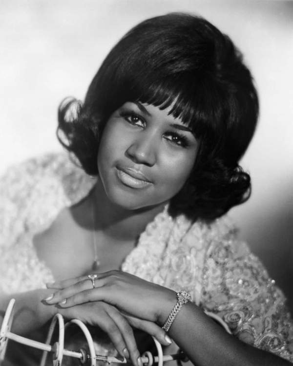 “Nữ hoàng nhạc soul” Aretha Franklin qua đời ở tuổi 76 2