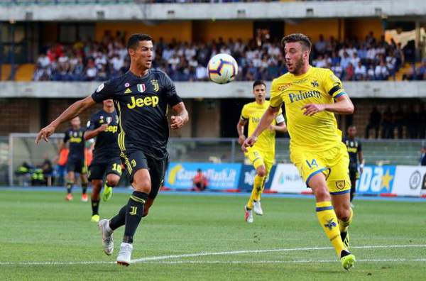C.Ronaldo gây thất vọng ở Juventus: Cần lắm đồng minh! 2