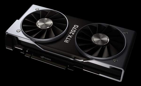 NVIDIA GeForce RTX 2080 lấn át GTX 1080 nhờ hiệu năng vượt trội và hiệu ứng ánh sáng siêu thực 2