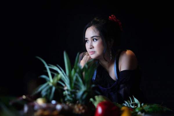 Diva Thanh Lam trải lòng về tuổi thơ nghèo, lúc nào cũng đói 3