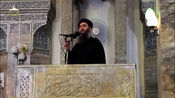 Thủ lĩnh tối cao IS “tái xuất” sau tin đồn chết lâm sàng