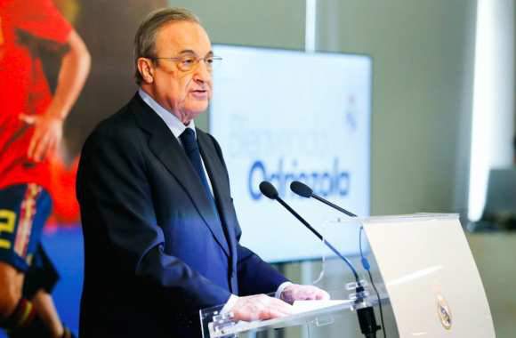 Nhật ký chuyển nhượng ngày 25/8: Real Madrid “loạn” vì… Chủ tịch Perez