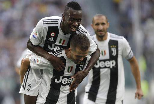 Juventus 0-0 Lazio (hiệp 1): C.Ronaldo quyết ghi bàn 3