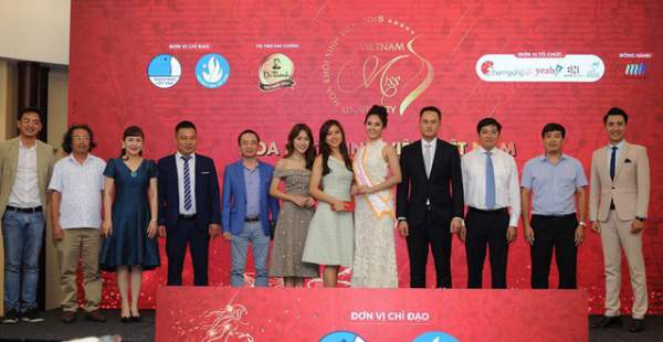 Đăng quang Hoa khôi sinh viên Việt Nam 2018 sẽ nhận giải thưởng 200 triệu đồng