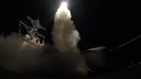 Nếu Mỹ tấn công vào Idlib, thất bại sẽ nặng hơn?