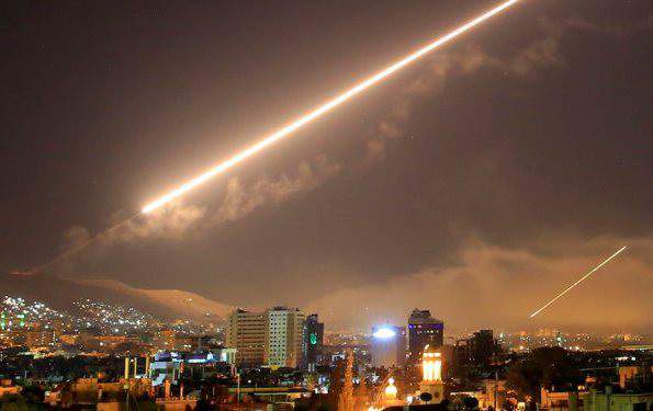 Lộ các mục tiêu Mỹ có thể tấn công Syria