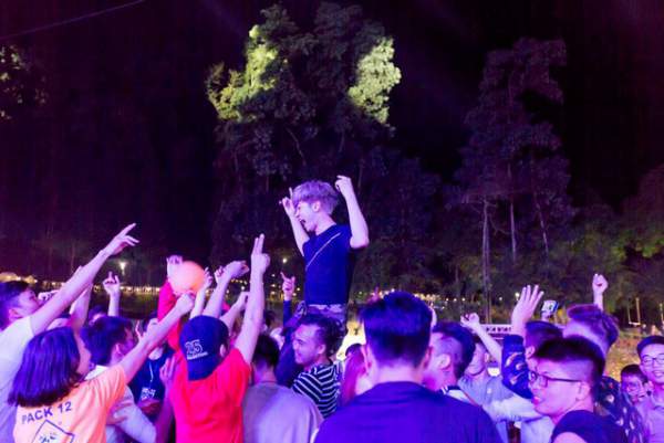 Du lịch âm nhạc - xu hướng mới của festival âm nhạc Việt Nam 2