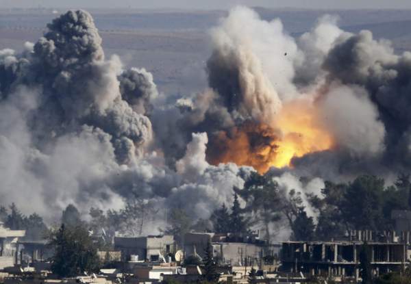 “Chảo lửa” Idlib rung chuyển bởi các cuộc không kích