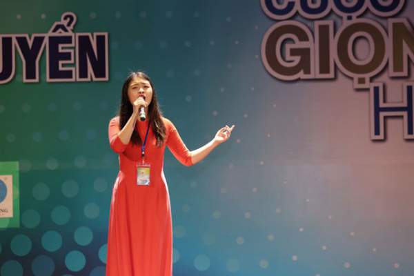 Giọng hát hay Hà Nội 2018: Xuất hiện nhiều gương mặt thí sinh mới 4