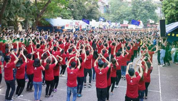 Ngày hội quẩy EDM lớn nhất dành cho sinh viên Hà Nội sắp diễn ra