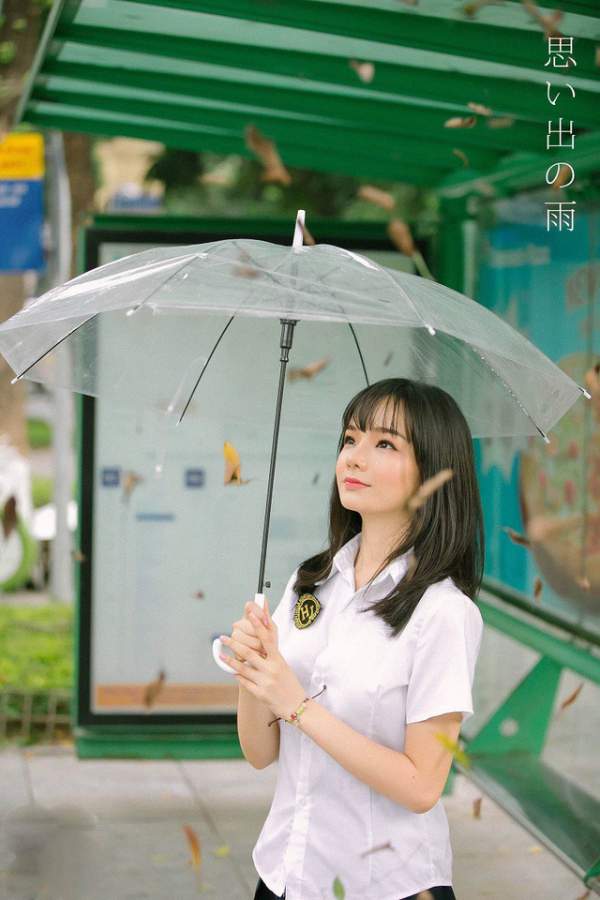 Nữ CĐV Việt từng lên truyền hình Hàn Quốc đẹp tuyệt khi mặc đồng phục 4