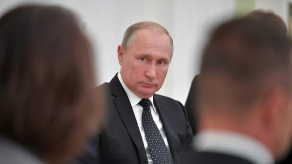 Tổng thống Putin gọi vụ máy bay trinh sát bị bắn rơi là “thảm kịch”