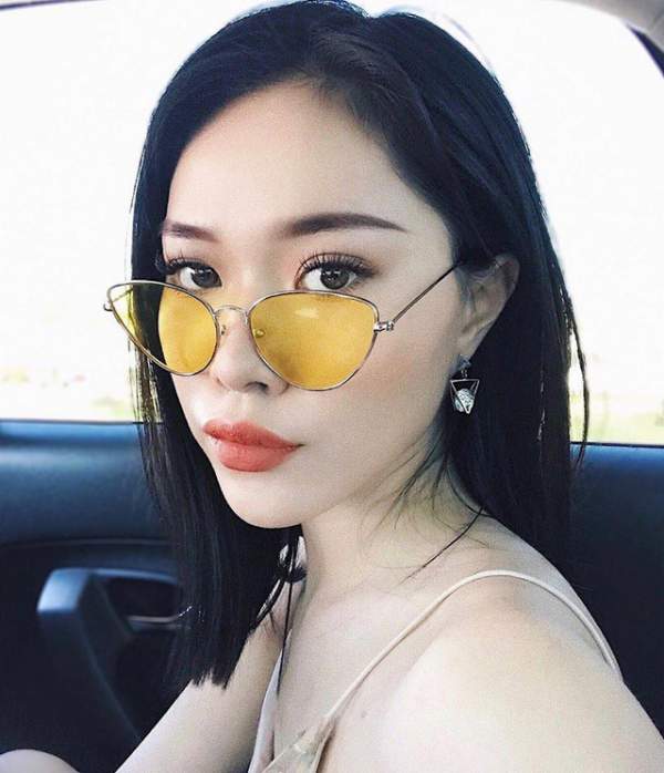 Thiếu nữ Việt xinh đẹp bị nhầm là... con lai 11