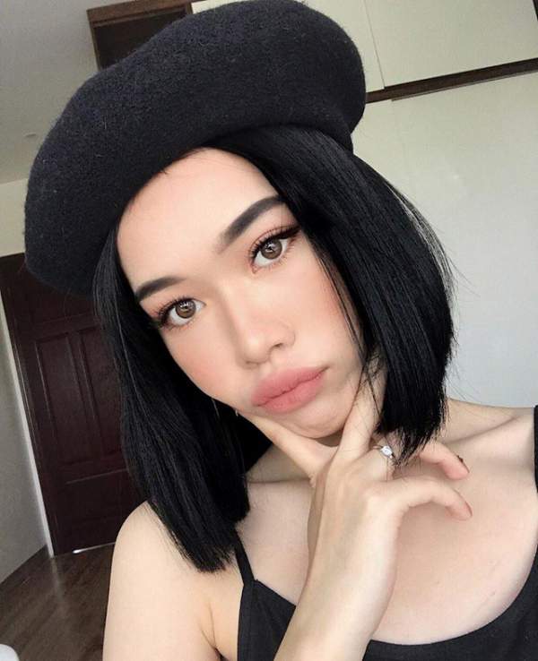 Thiếu nữ Việt xinh đẹp bị nhầm là... con lai 5