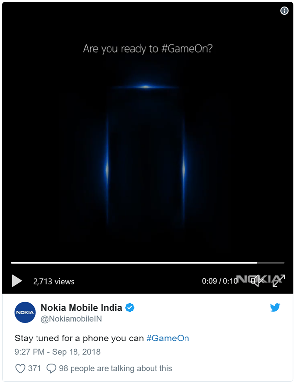 Sắp có smartphone Nokia chuyên game
