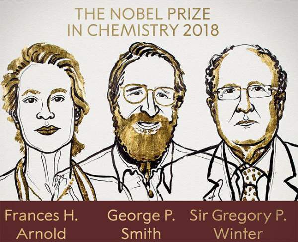 Người phụ nữ thứ 5 giành Giải Nobel Hóa học trong lịch sử 3