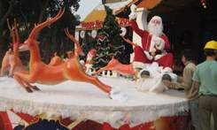 Jingle Bells - Nhạc giáng sinh của mọi thời đại
