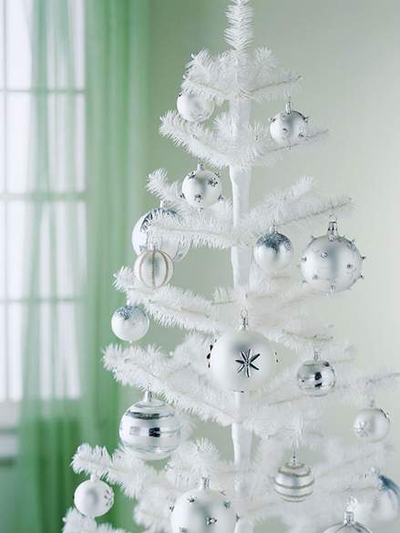 Những mẫu trang trí cây thông Noel ấn tượng cho mùa Giáng sinh 5