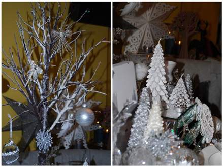 Những mẫu trang trí cây thông Noel ấn tượng cho mùa Giáng sinh 2
