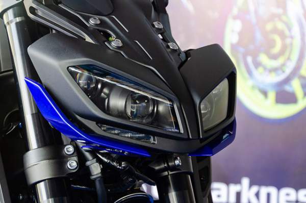 Yamaha công bố giá bán MT-09 và XSR900 tại Việt Nam 5