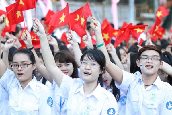 10 hoạt động tiêu biểu nhất của sinh viên Việt Nam trong 5 năm qua 5