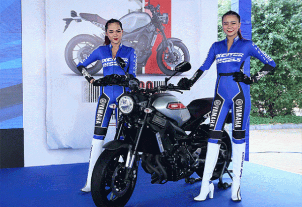 Yamaha công bố giá bán MT-09 và XSR900 tại Việt Nam 1