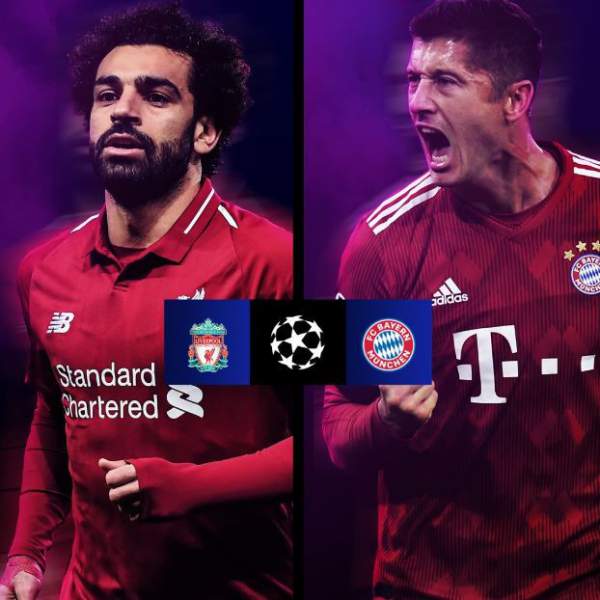 MU gặp PSG, Bayern Munich đụng Liverpool ở vòng 1/8 Champions League 3