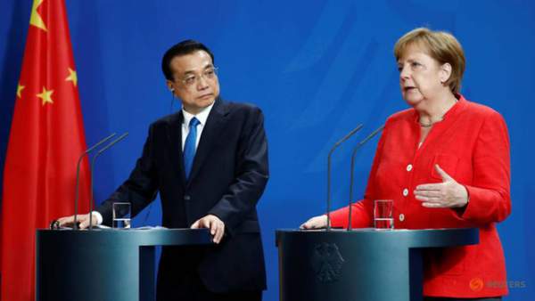 Đức có thể siết chặt luật chặn công ty Trung Quốc đầu tư thâu tóm