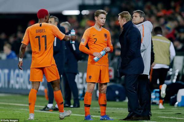 Hà Lan 2-0 Pháp: Chiến thắng bất ngờ 3