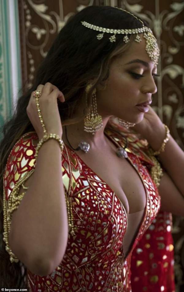 Beyonce cũng “lặn lội” sang Ấn Độ để... “hát đám cưới” 3