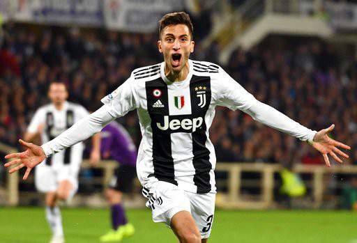 Fiorentina 0-3 Juventus: C.Ronaldo ghi bàn thứ 10 5