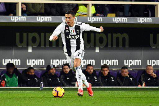 Fiorentina 0-3 Juventus: C.Ronaldo ghi bàn thứ 10 6