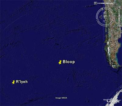 Những bí ẩn về Thủy quái Thái Bình Dương Cthulhu 13