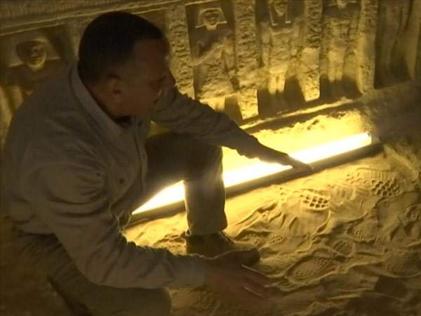 Ai Cập phát hiện ngôi mộ cổ 4.400 tuổi nghi chứa đầy kho báu 3